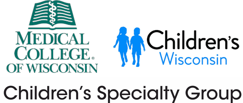 Medical College of Wisconsin & Children's Wisconsin logo