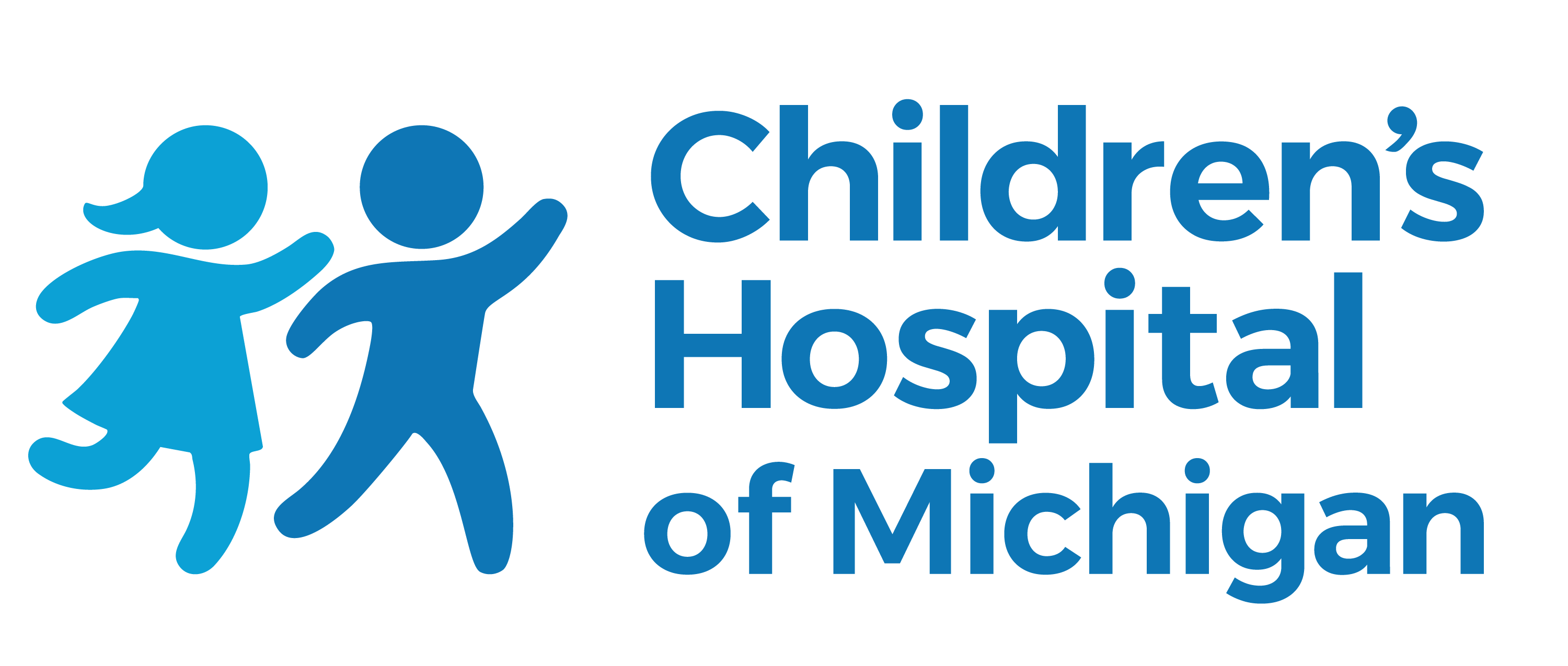 Children's Hospital of Michigan logo
