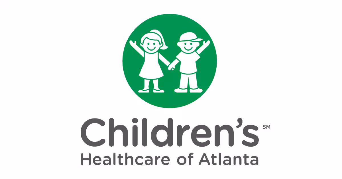 Children's Healthcare of Atlanta logo